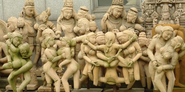 La vita sessuale nell'antica India